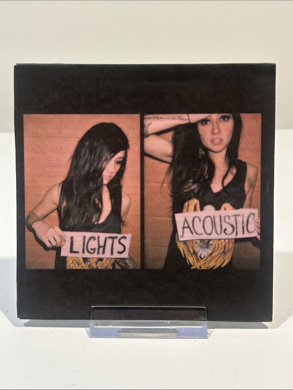 🤯5 for $20🤯 Lights “Acoustic” CD [Pop Rock Dance]